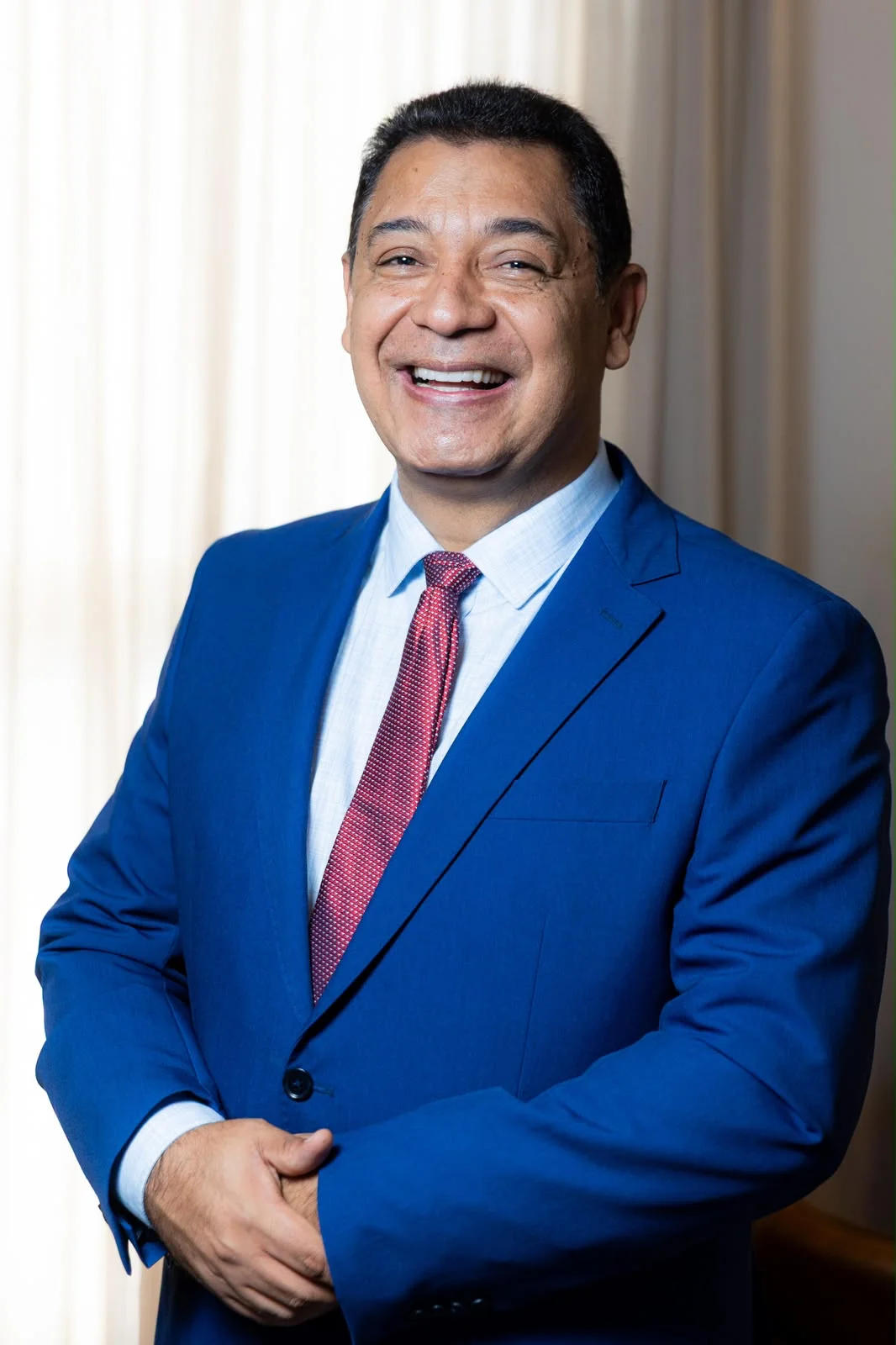 Retrato de Jacques Cardoso da Cruz